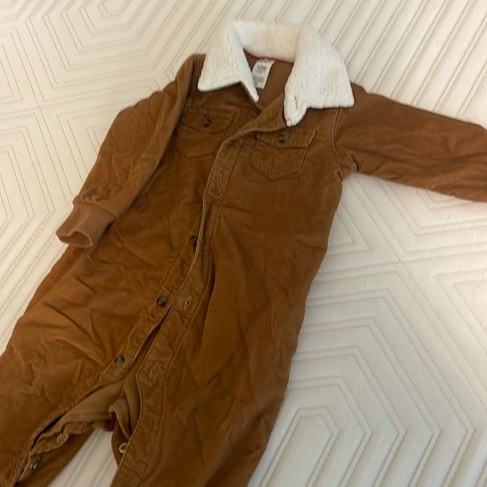 Carter’s Coverall